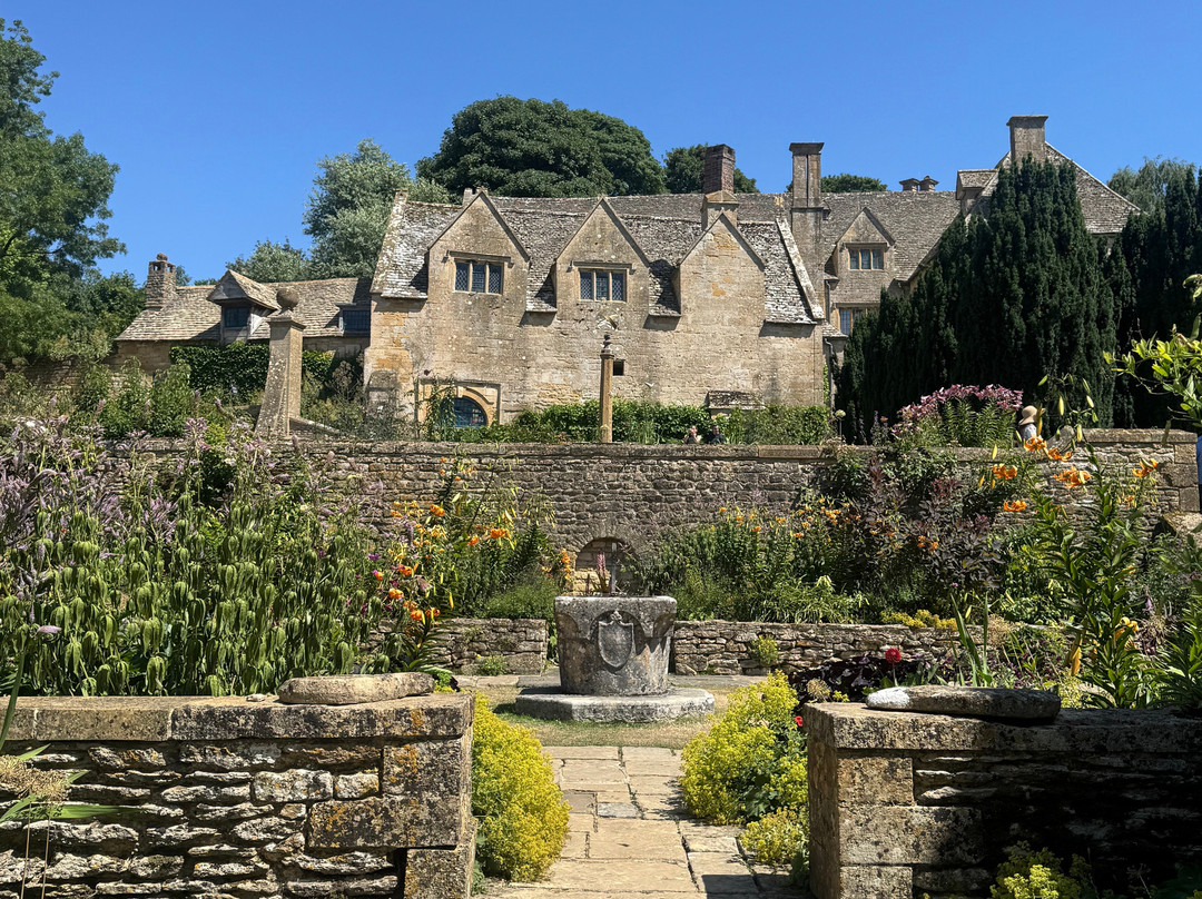 Snowshill Manor and Garden-Snowshill必去景点