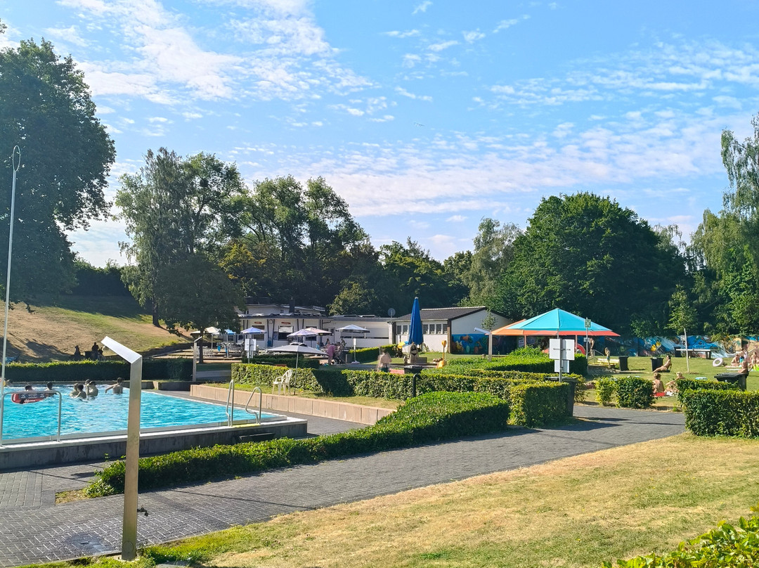 Freibad Merkstein-Herzogenrath必去景点