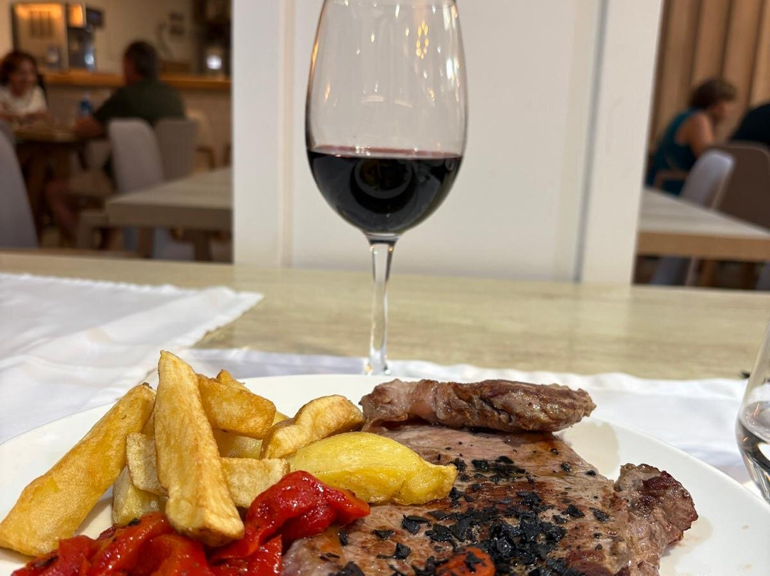 Hostal Restaurante Villa de Brihuega主图