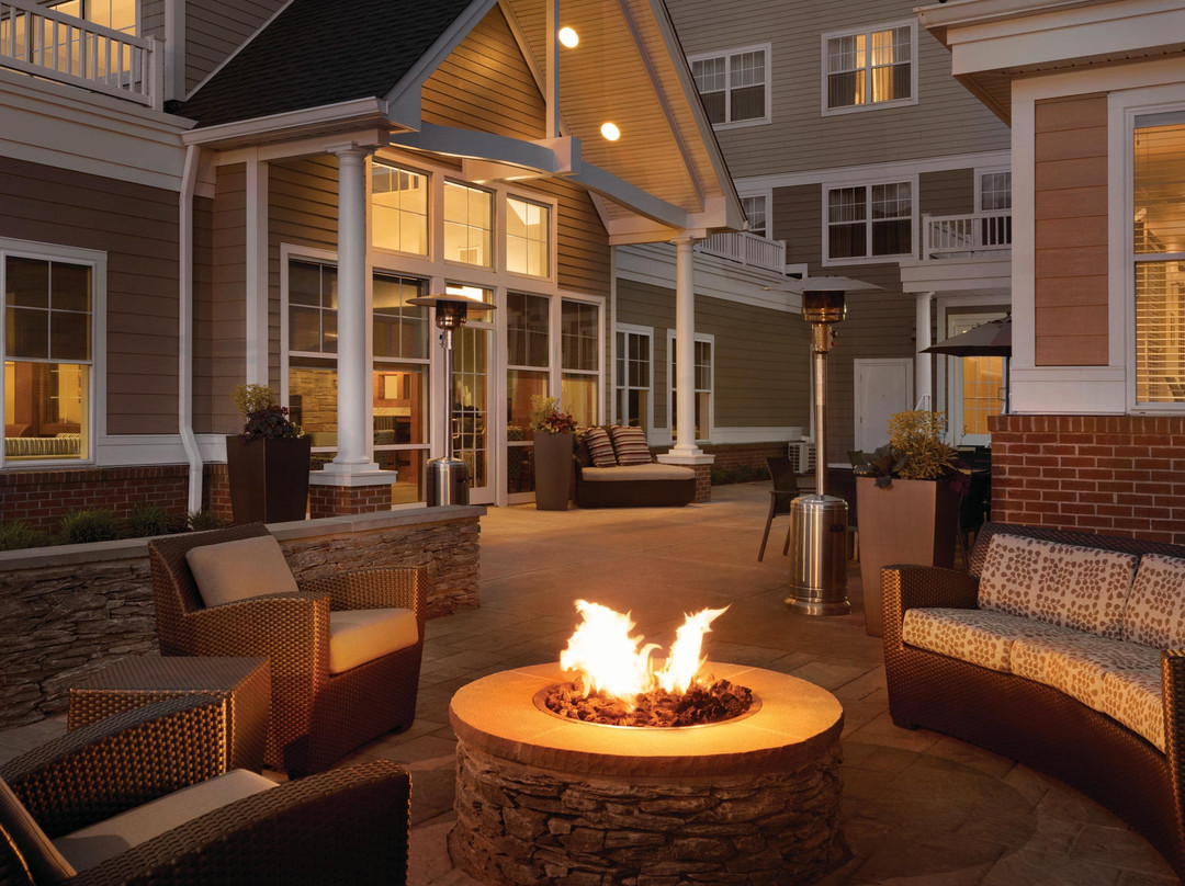 米德尔敦酒店住宿-Residence Inn by Marriott Newport Middletown