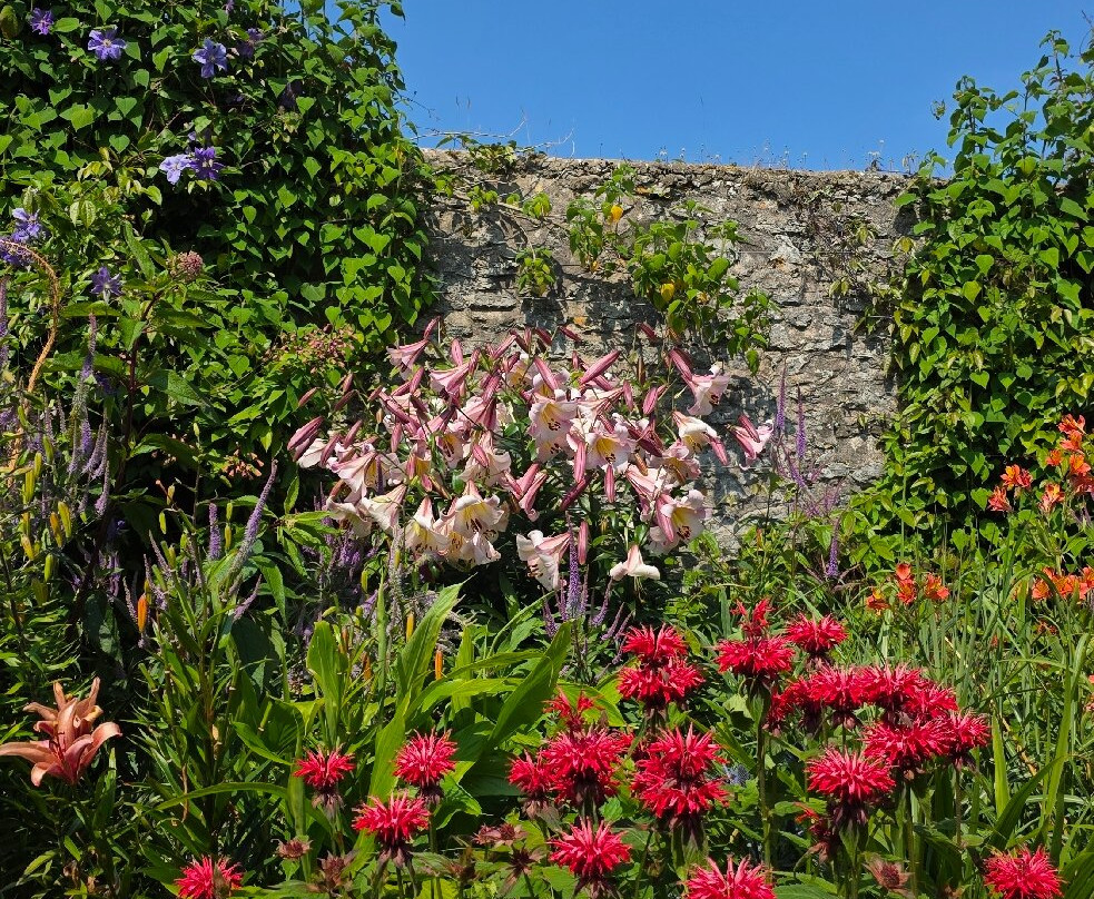 Glenarm Castle-Glenarm必去景点