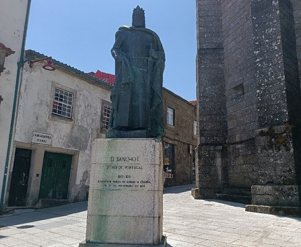 Sé-Catedral da Guarda-Guarda必去景点