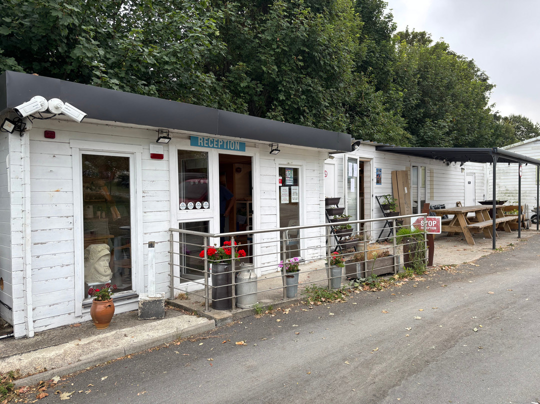 CAMPING LA PATURE