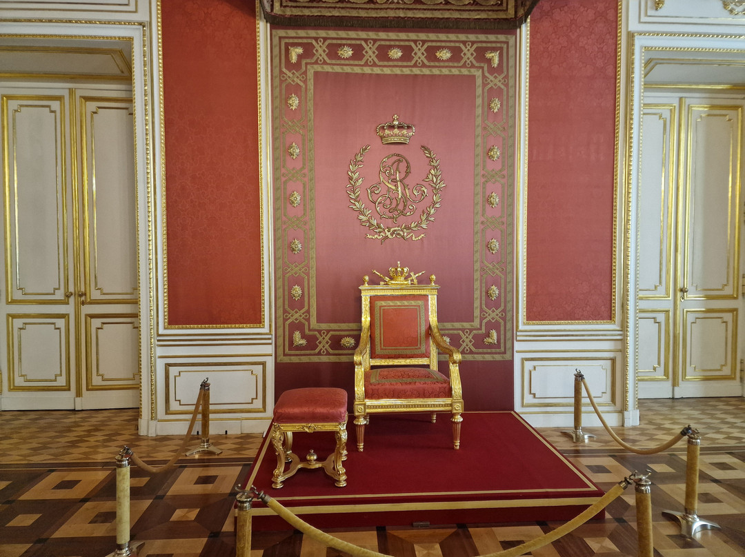 Royal Castle in Warsaw - Museum-华沙必去景点