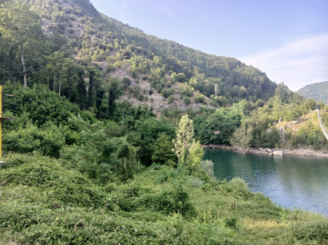 Lago Di Vagli-Vagli Sotto必去景点