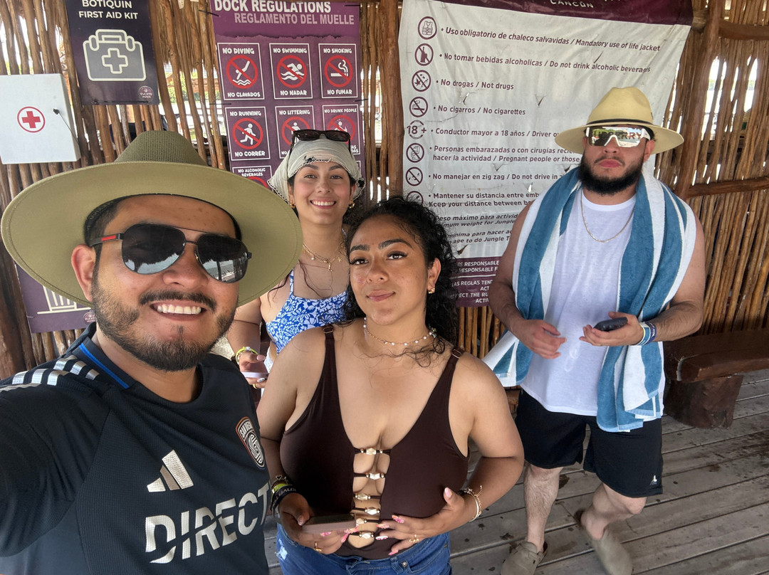 Puerto Maya Cancún-坎昆必去景点