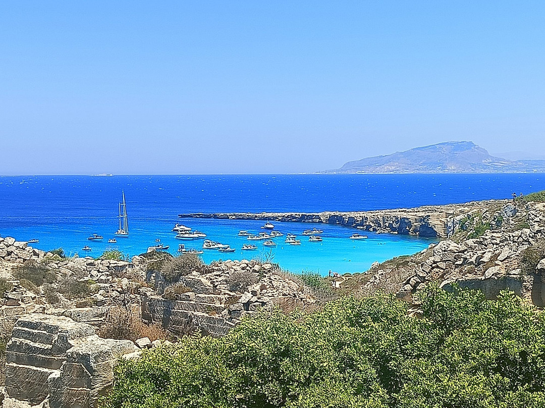 法维格纳纳酒店住宿-Mangia's Favignana Resort