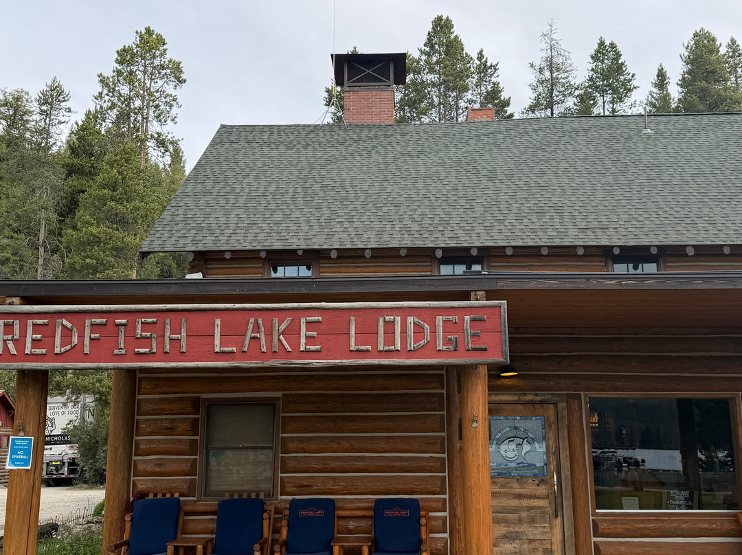 Redfish Lake Lodge主图