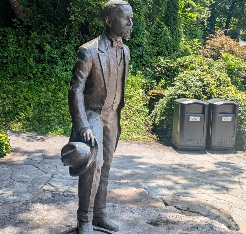 Jack Daniel's Distillery-Lynchburg必去景点