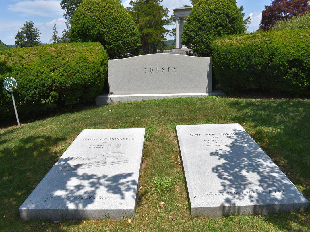 Kensico Cemetery-Valhalla必去景点
