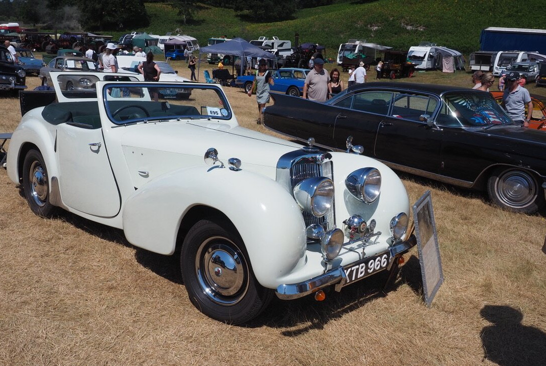 The Sussex Steam Rally-Parham必去景点