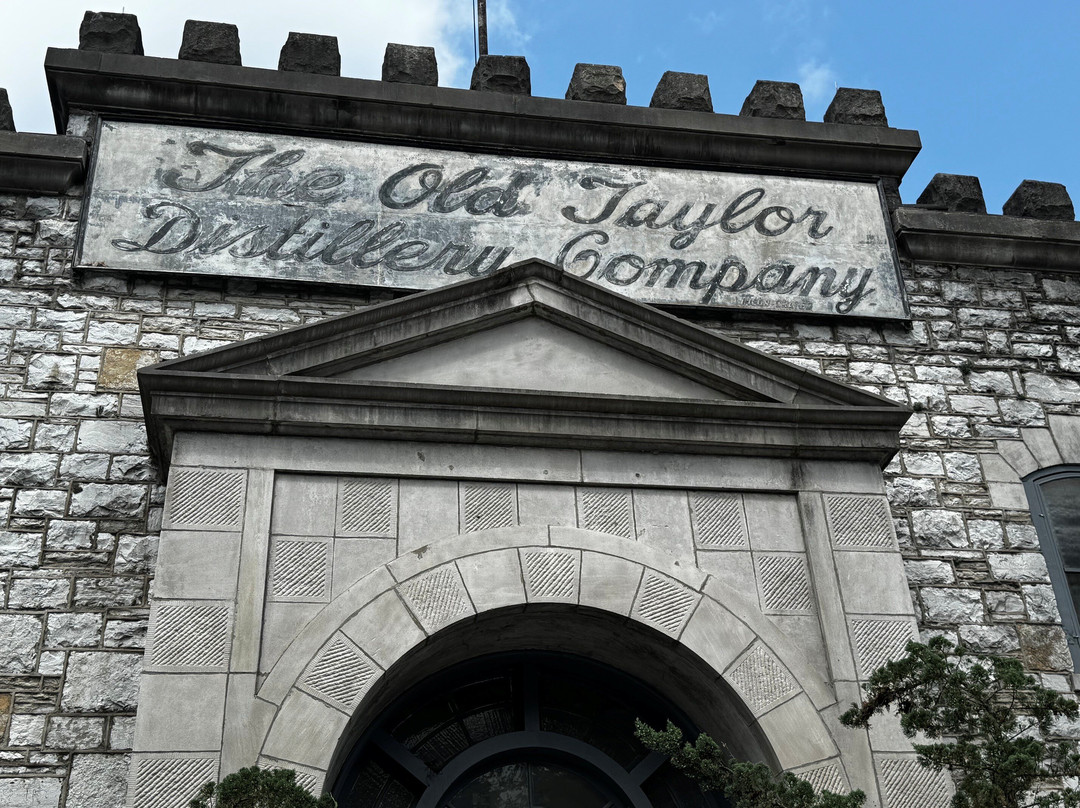 Castle & Key Distillery-法兰克福必去景点