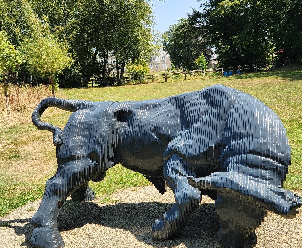 Parc du Chateau des Peres-Pire-sur-Seiche必去景点