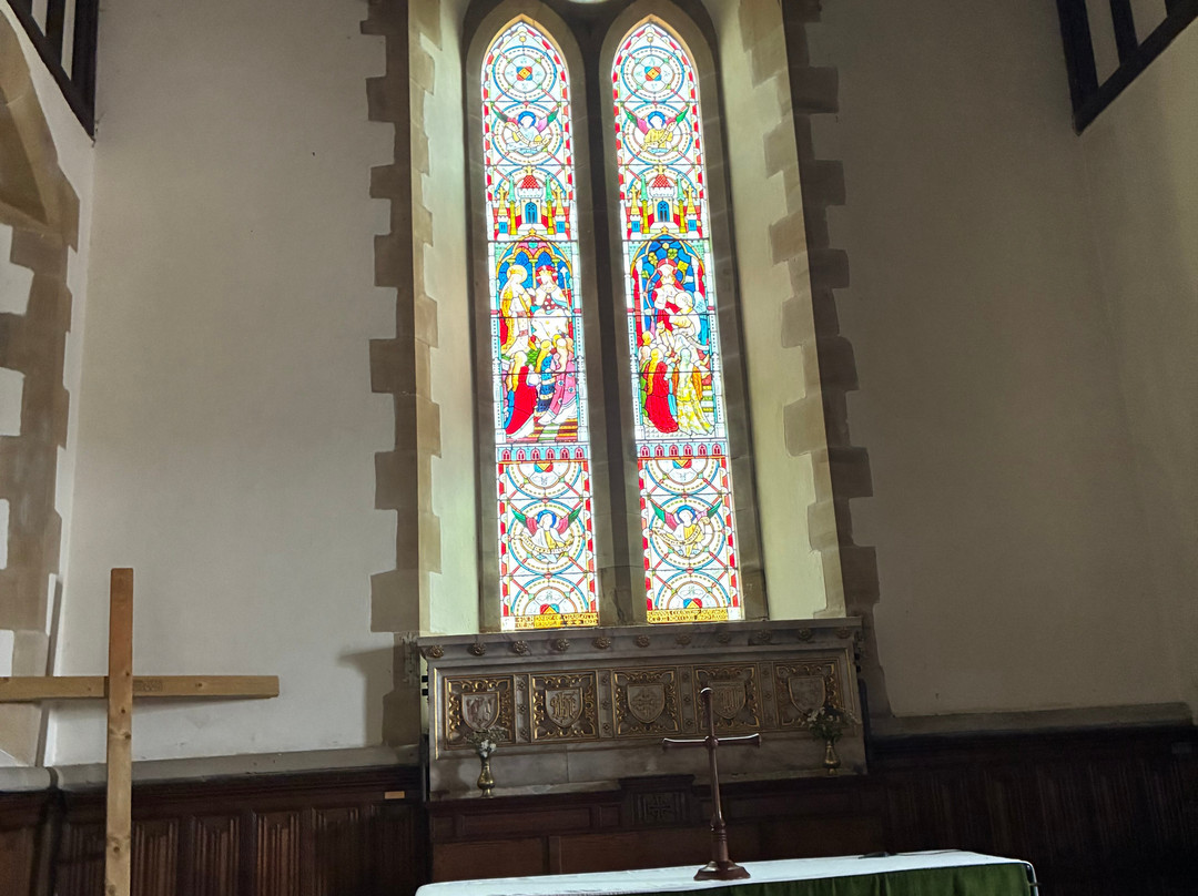 St Mary's Parish Church, Leigh, Kent-Leigh必去景点