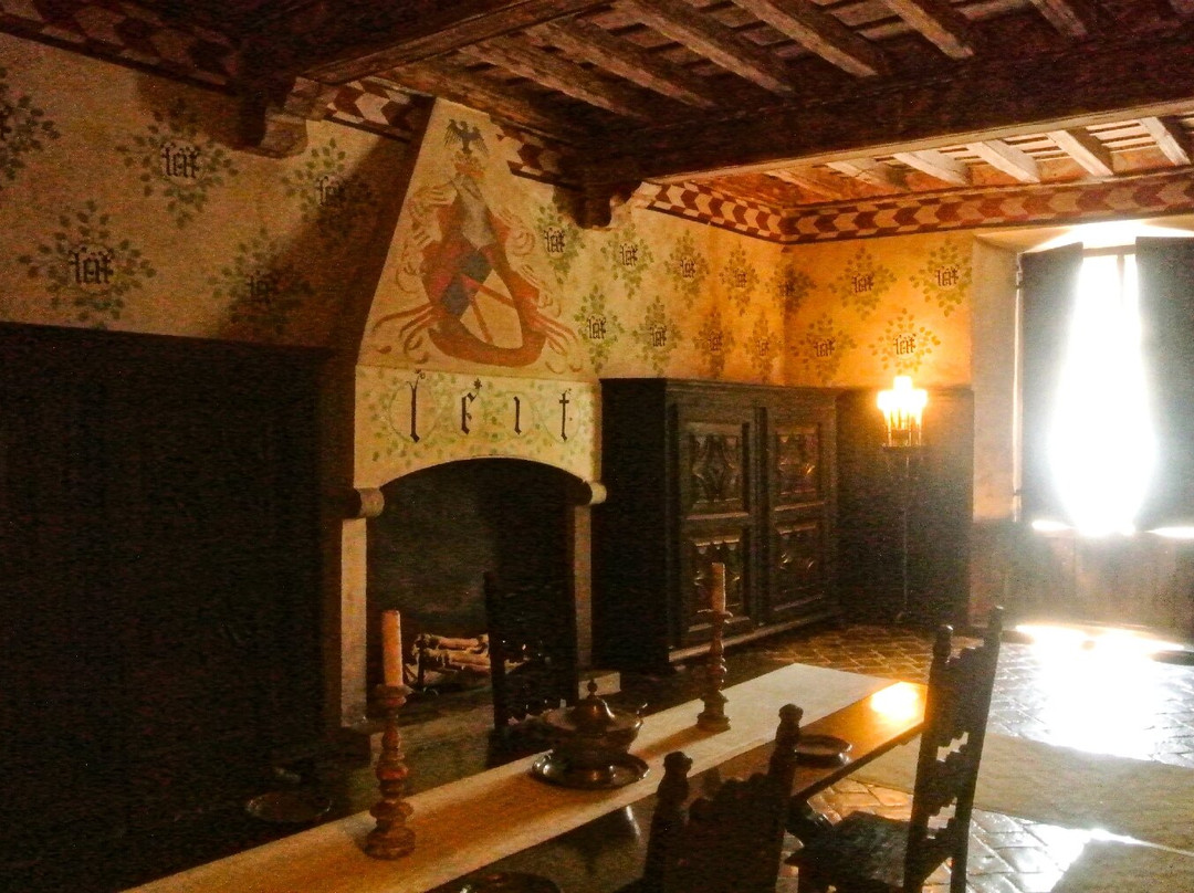 Castello della Manta-Manta必去景点