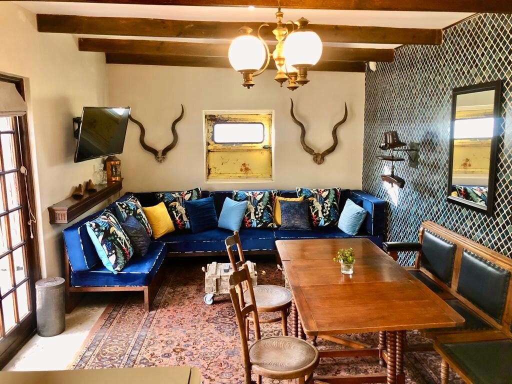 Malagas酒店住宿-Bakenhof Winelands Venue