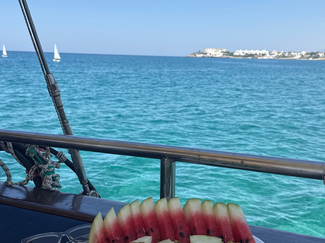 Vela Yachting-克利尼亚必去景点