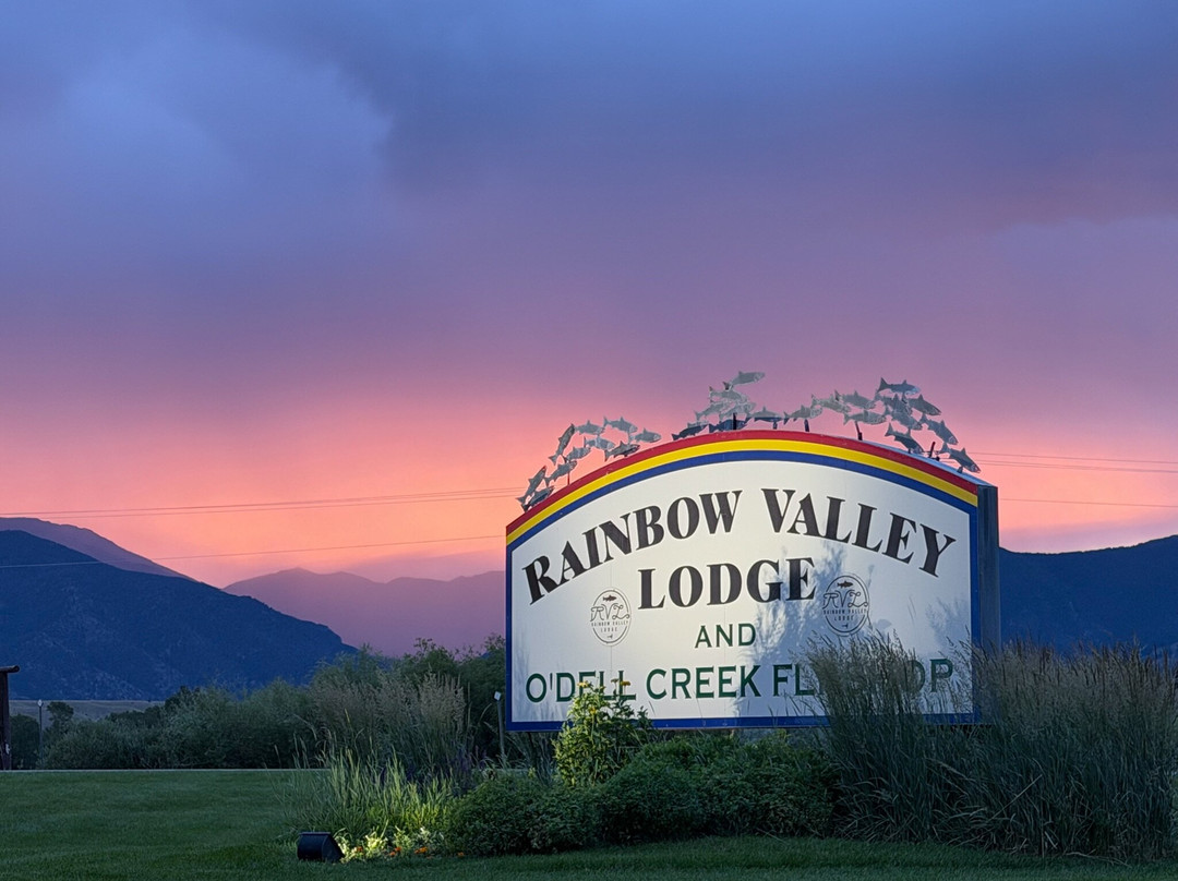 Rainbow Valley Lodge主图