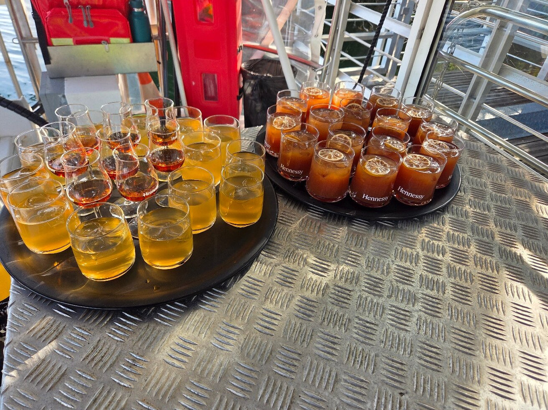 Hennessy Les Visites-干邑必去景点