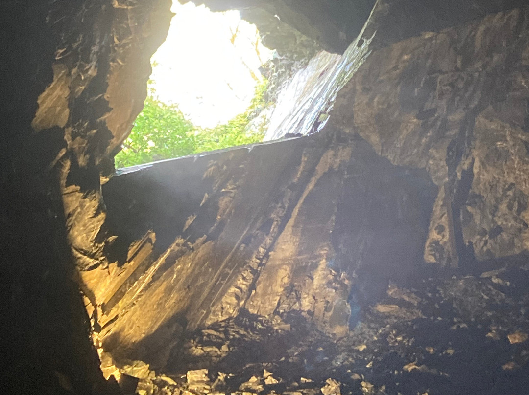 Chwarel Llanfair Slate Caverns-Harlech必去景点
