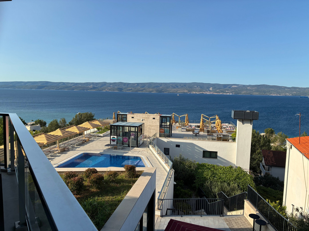 Hotel Plaža Duće主图