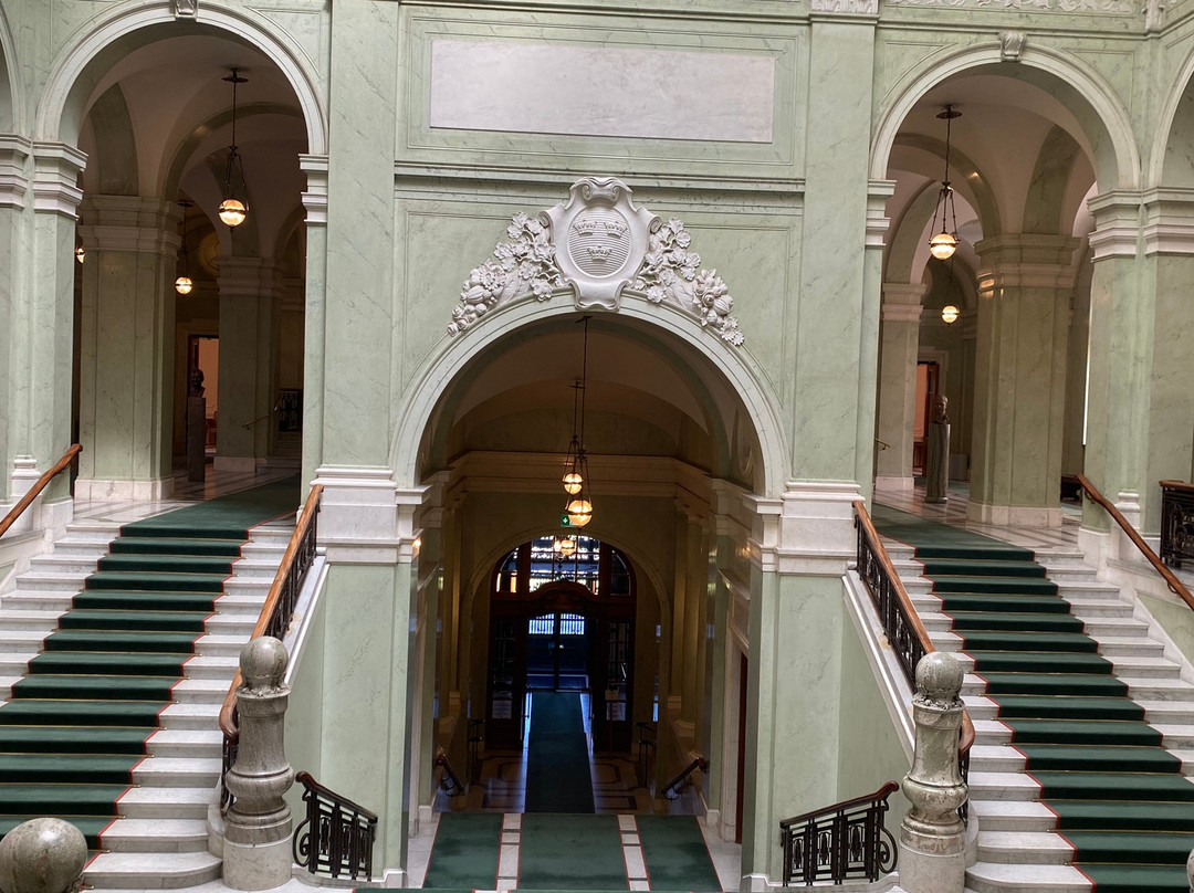 Parliament Building (Riksdagshuset)-斯德哥尔摩必去景点