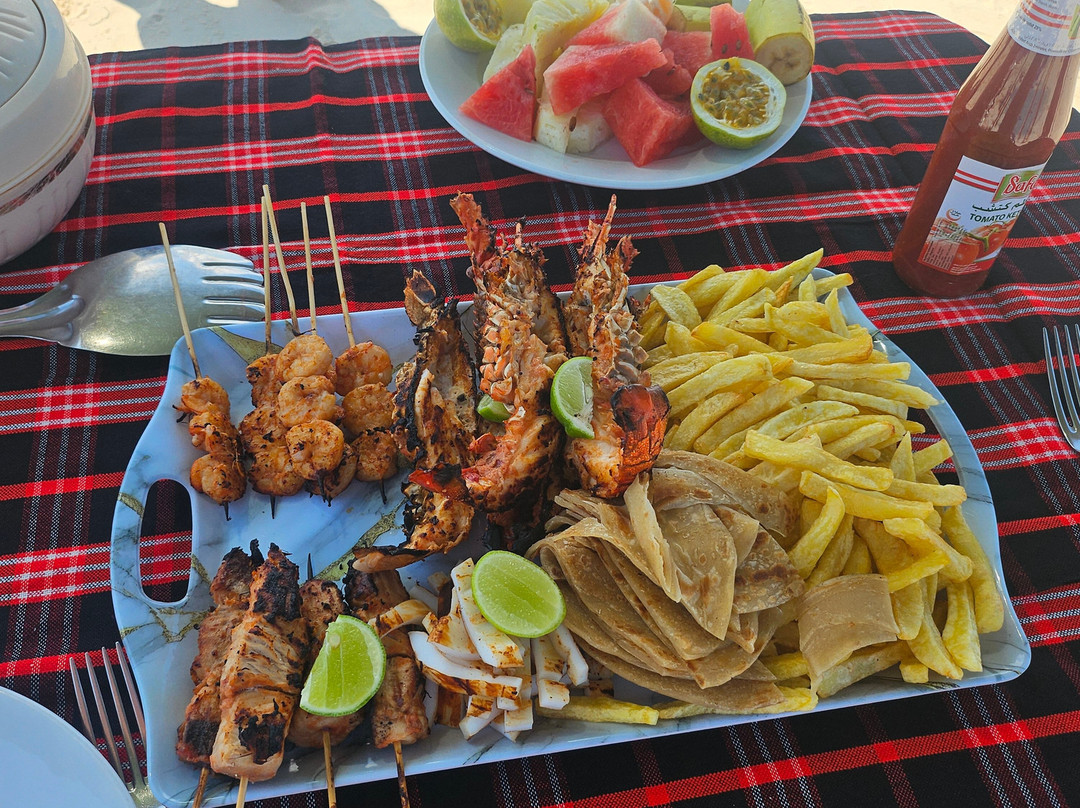 Massa Junior Zanzibar Tours & Safaris-Chwaka必去景点