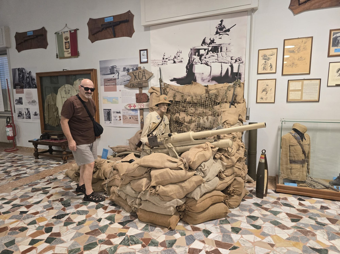 Museo Delle Aviotruppe-比萨必去景点
