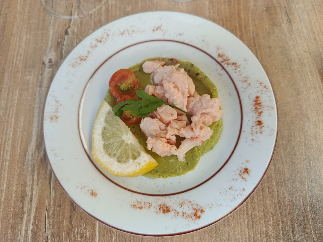 Bouillon Marinade