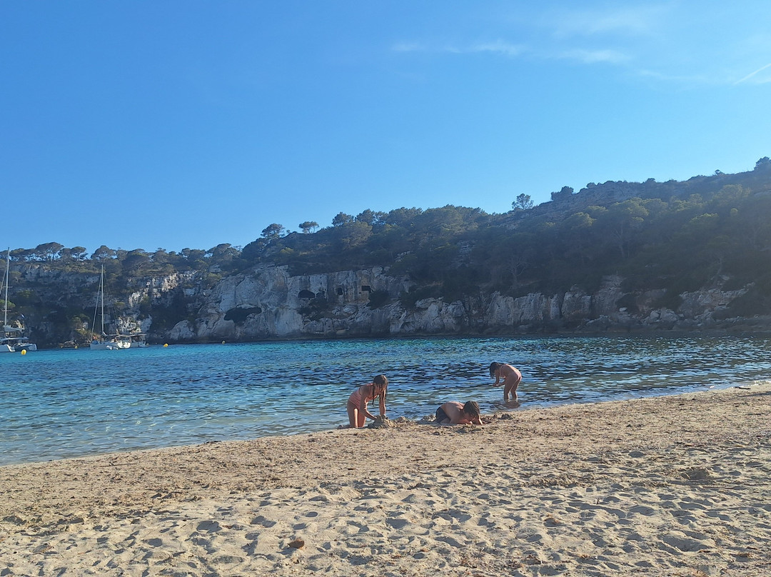 Cala Macarella-米诺卡必去景点