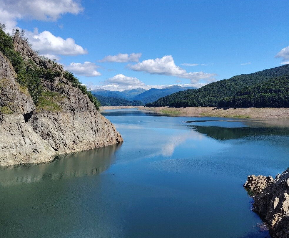 Vidraru Dam-阿尔杰什必去景点
