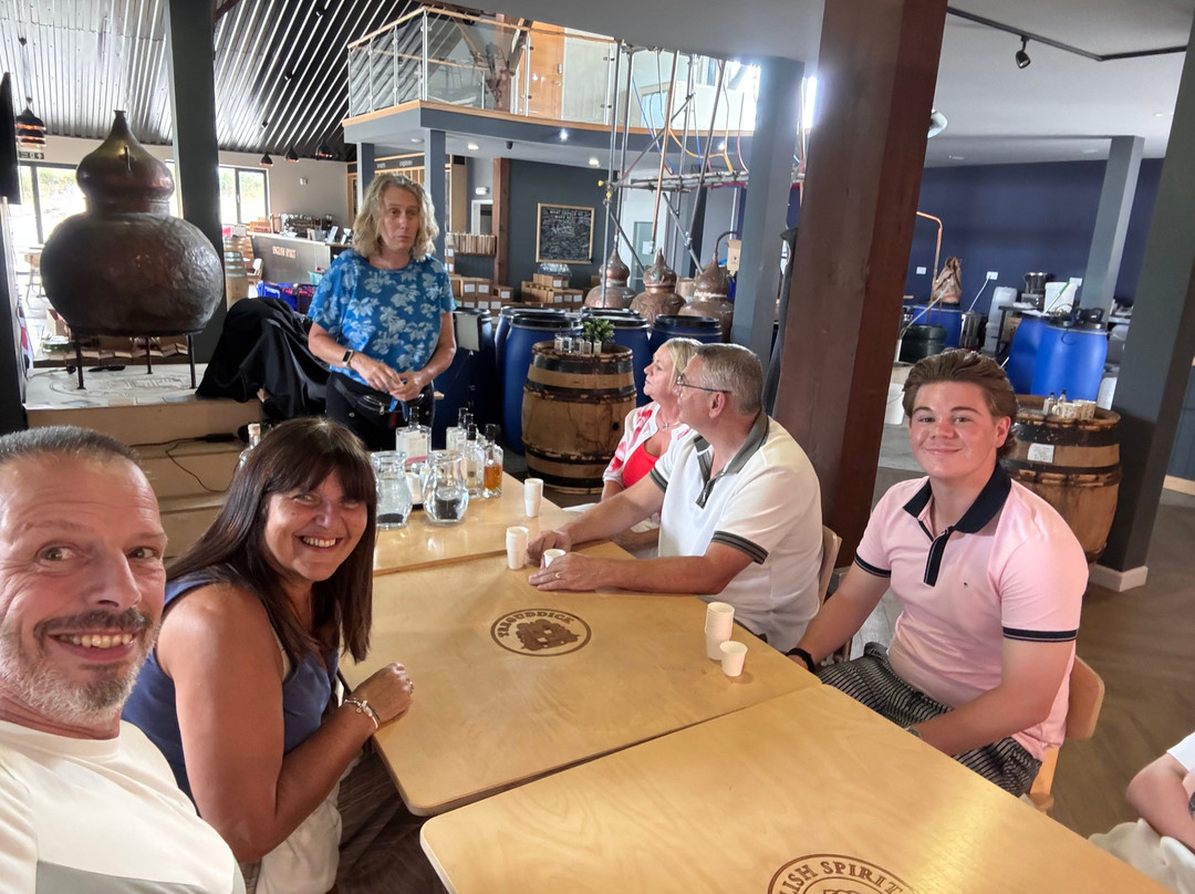 English Spirit Distillery-Great Yeldham必去景点