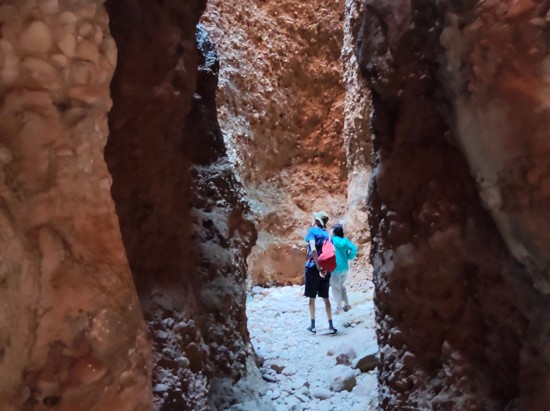 Echidna Chasm-Purnululu National Park必去景点