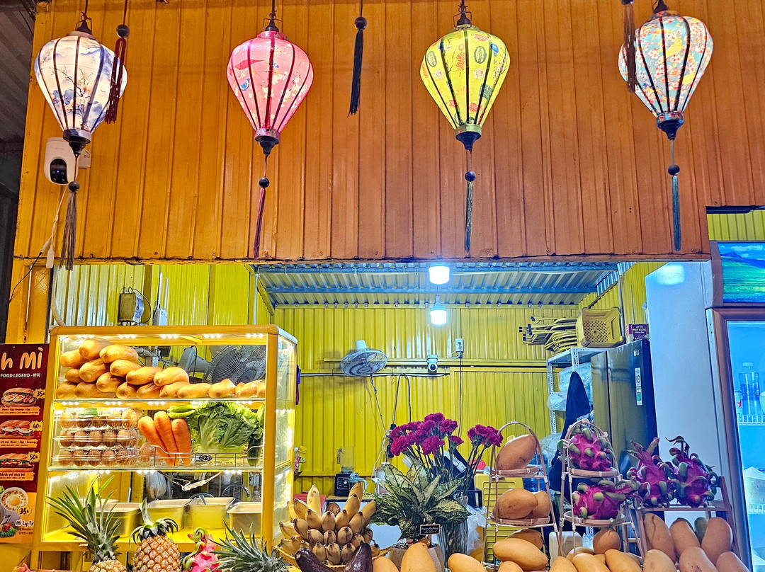 Khu Phố Du Lịch An Thượng-岘港必去景点