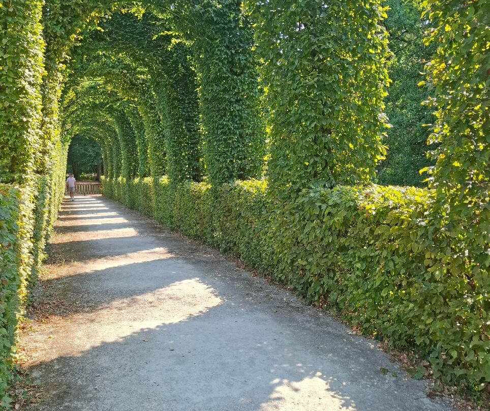 Château de Chamerolles-Chilleurs-aux-Bois必去景点