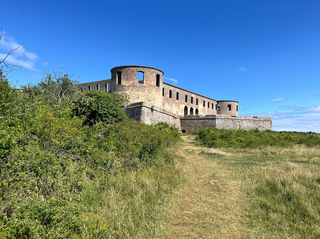 Borgholms Slott-Borgholm必去景点