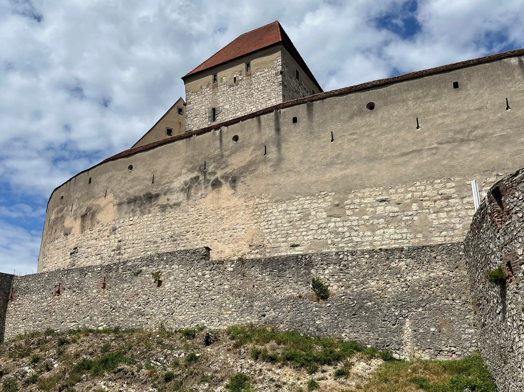 Harburg Castle-Harburg必去景点