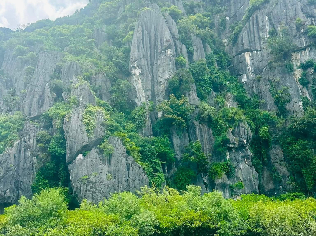 Village de Ao Coi-Cat Ba Town必去景点