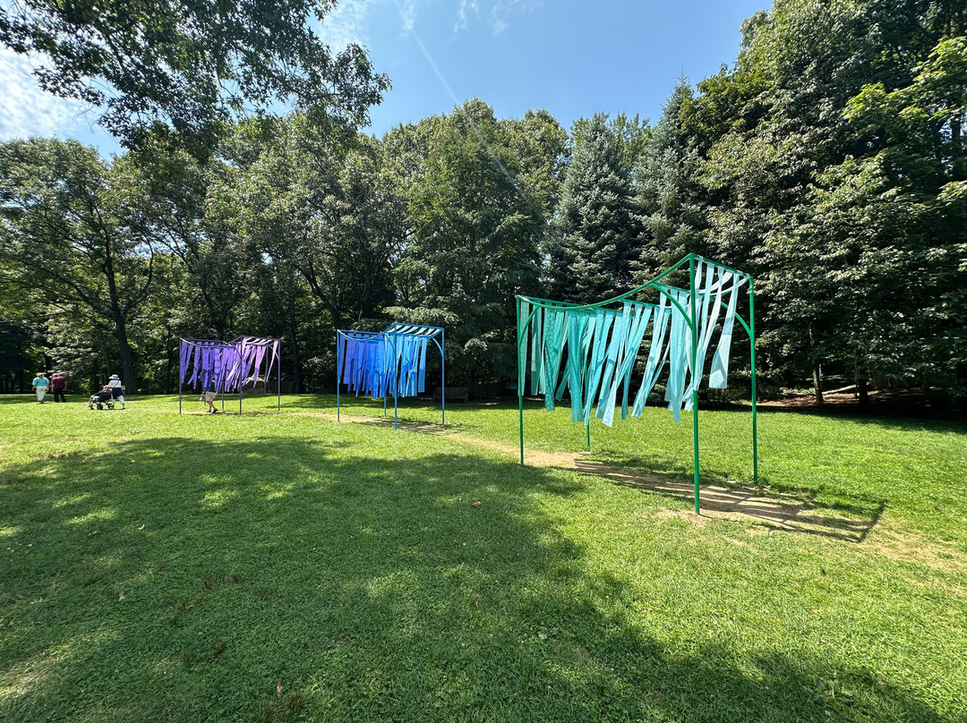 DeCordova Sculpture Park & Museum-Lincoln必去景点