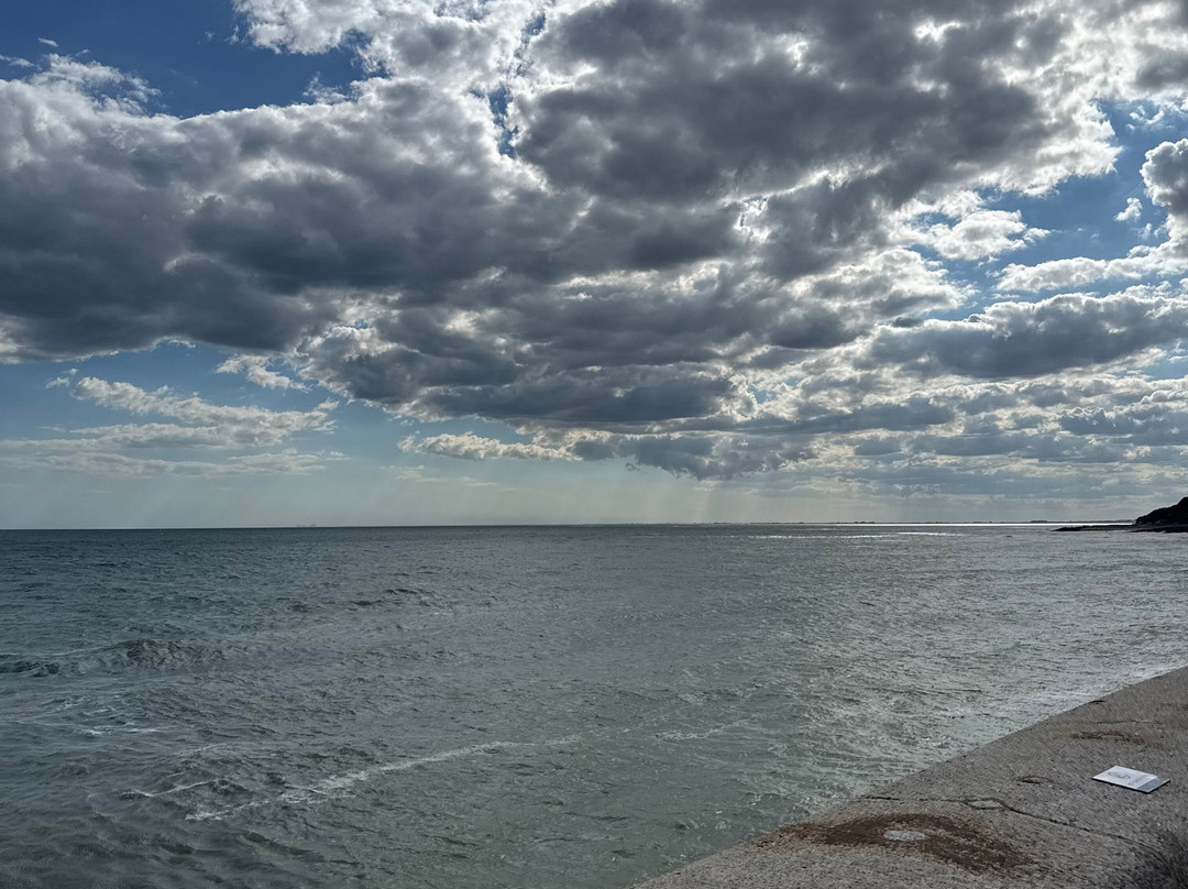 Folkestone Harbour Arm-福克斯通必去景点