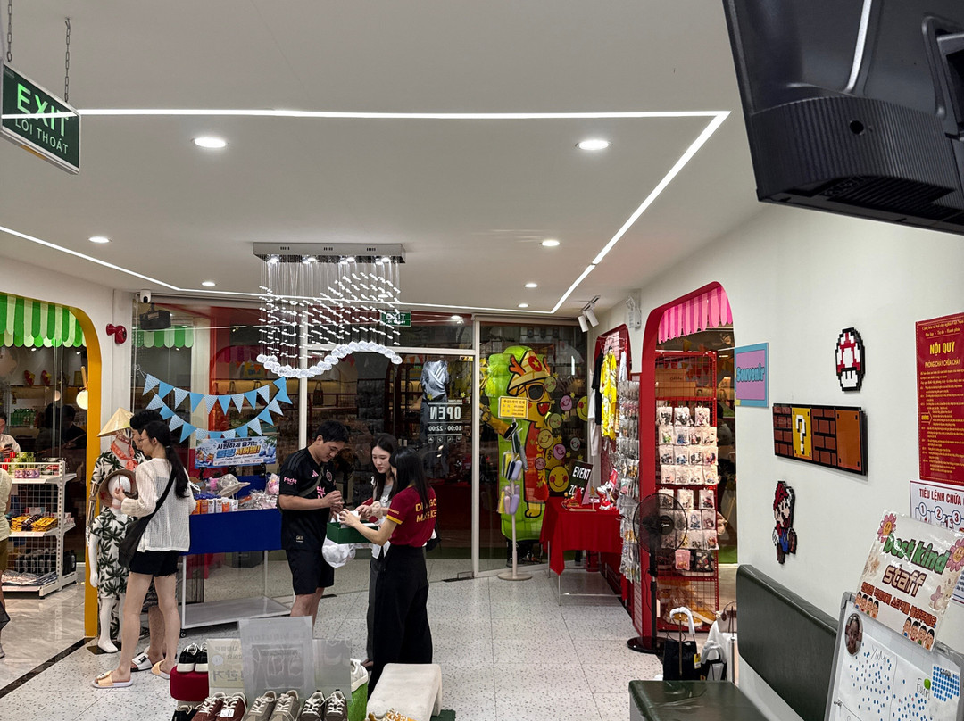 Dragon Market-An Hai必去景点