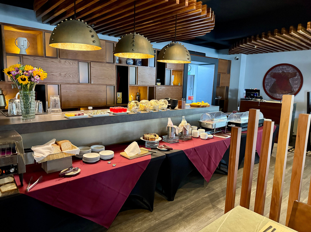 佛得岛酒店主图