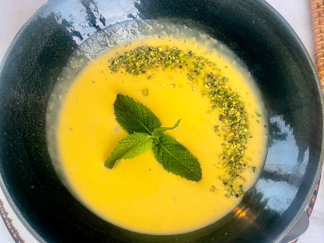 Restaurante Jardín de Madreselva