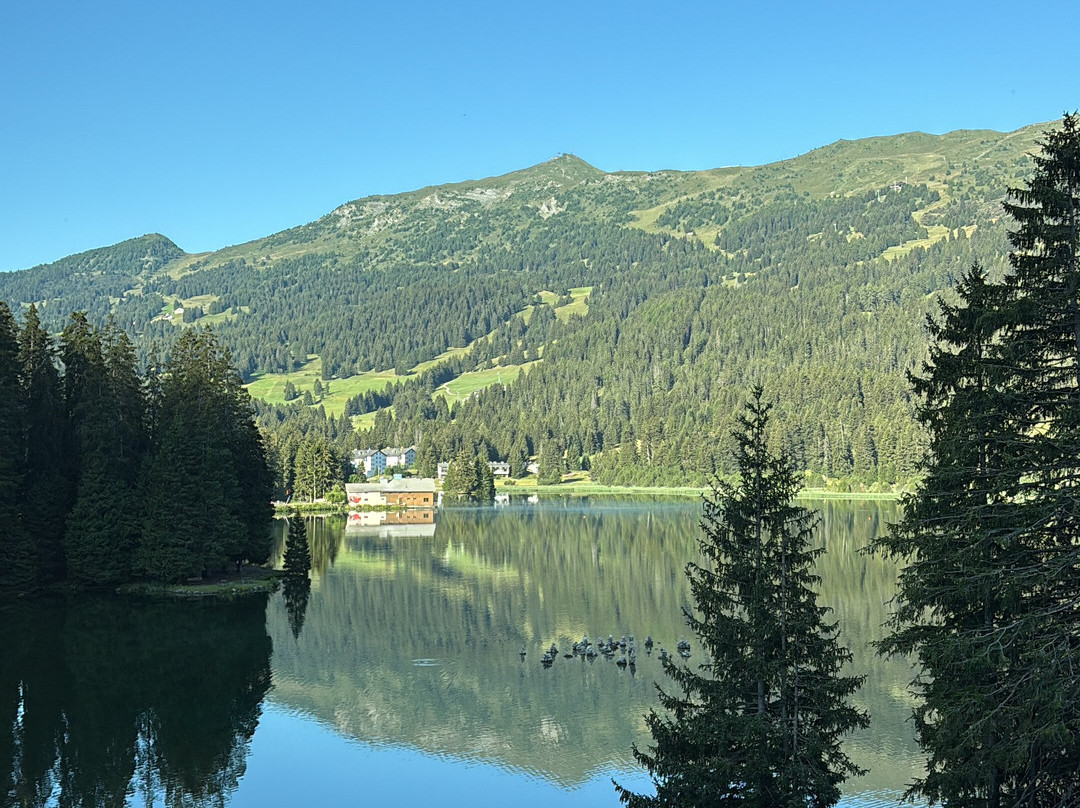 伦策海德瑞维尔山小屋旅馆主图