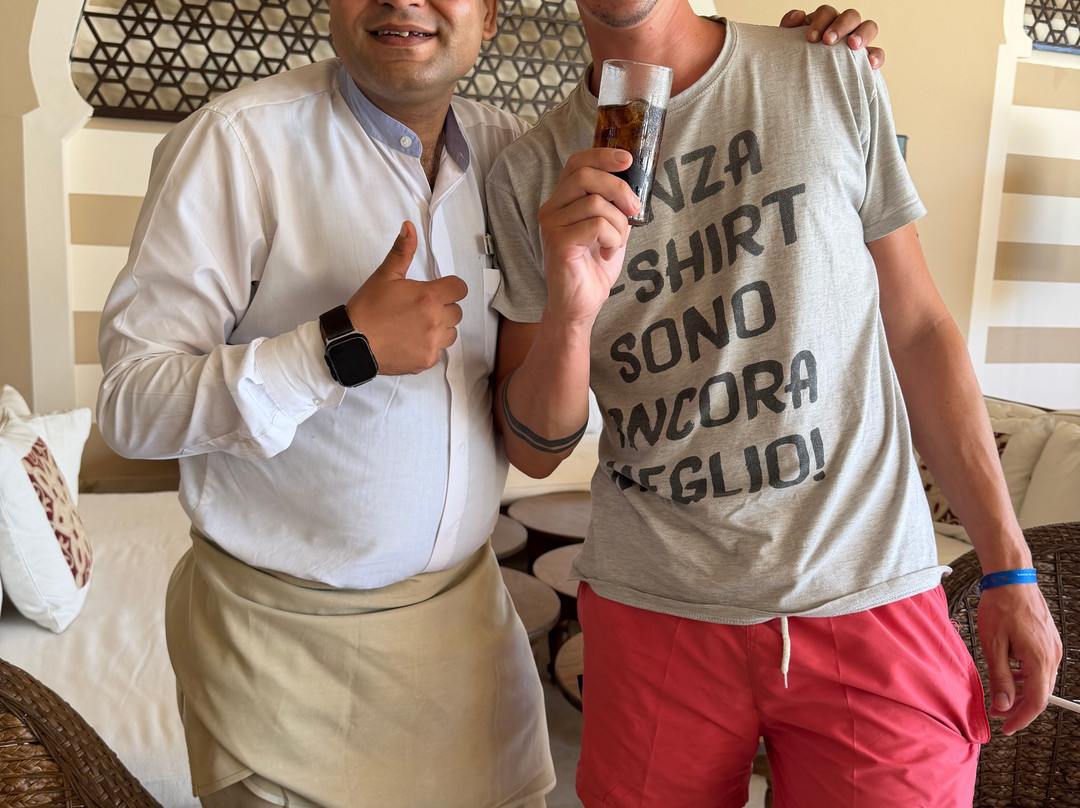 JAZ Oriental, Almaza Bay主图