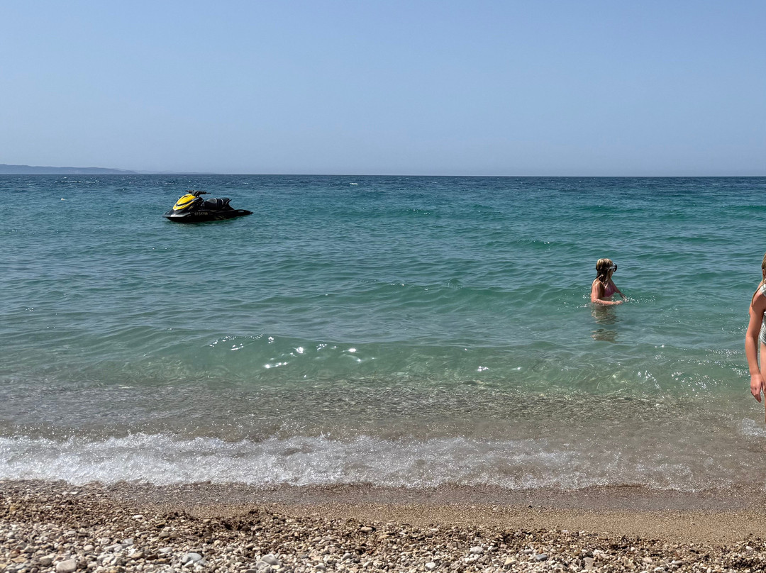 Bistrica Beach