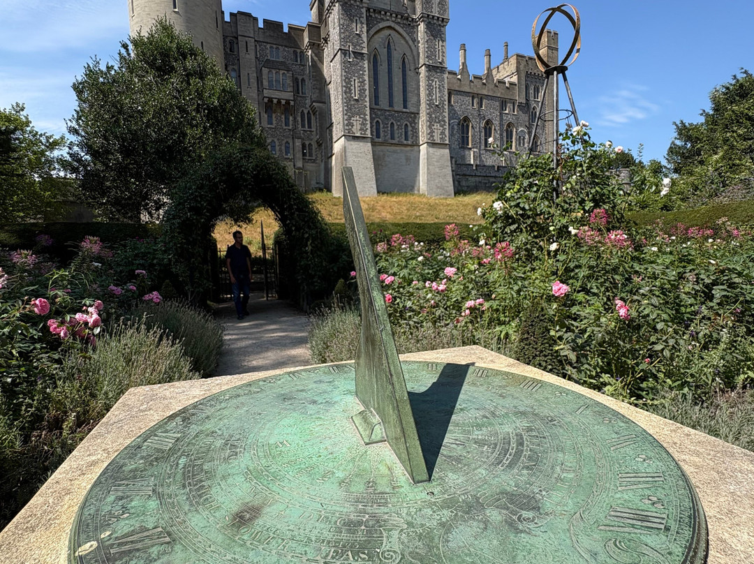 Arundel Castle-阿伦德尔必去景点