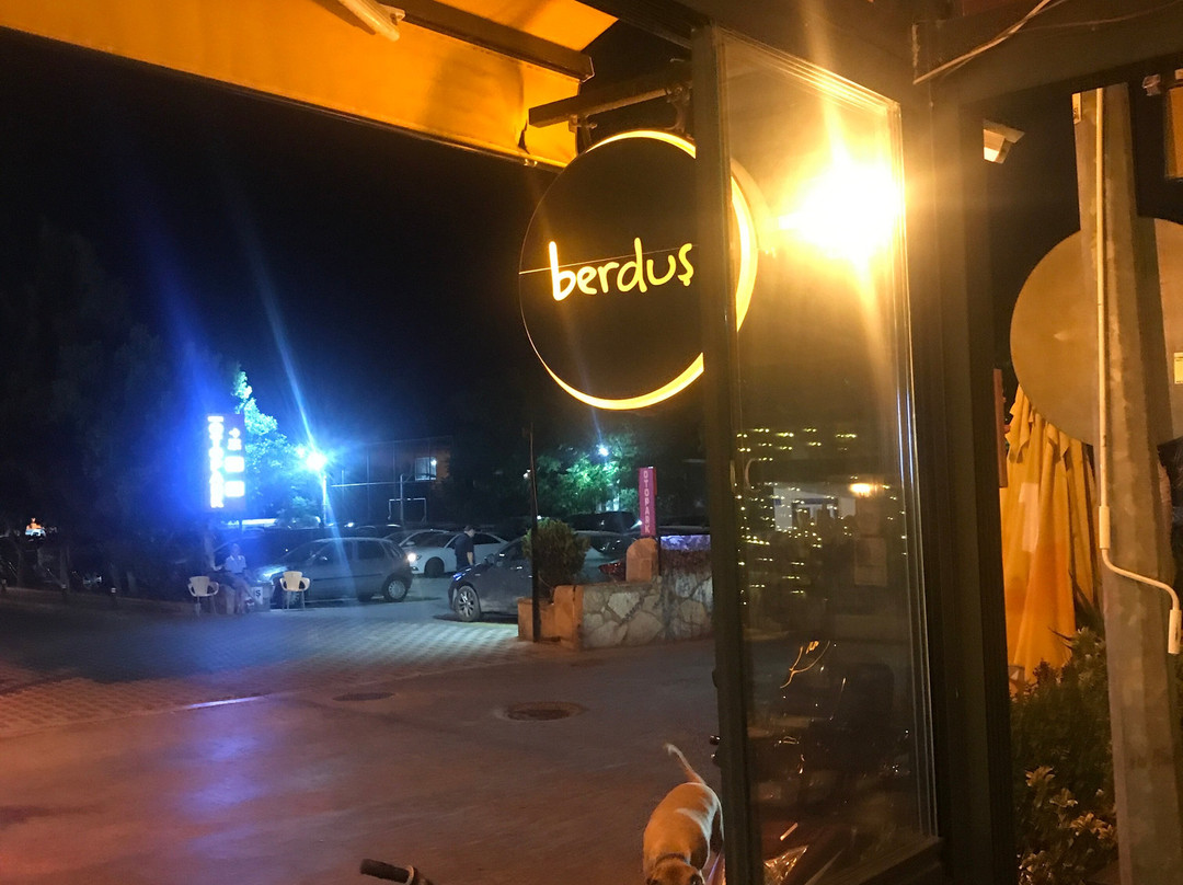 berduş bodrum