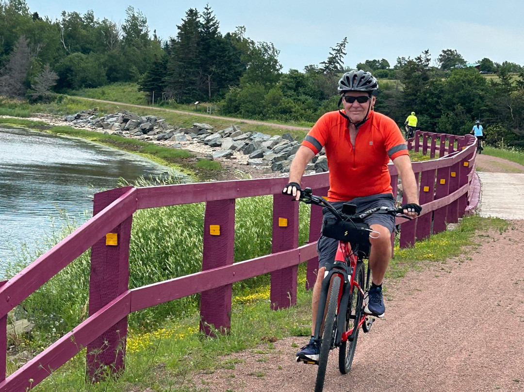Tailwind Cycling Tours Pei-Stratford必去景点