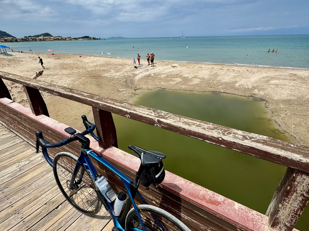 S-Bikes Cycle Corfu-Acharavi必去景点